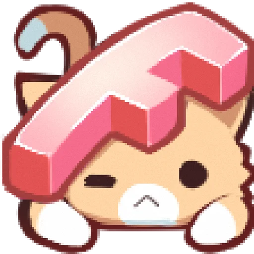 Neko's emotes by k3lly01 emoji 😨