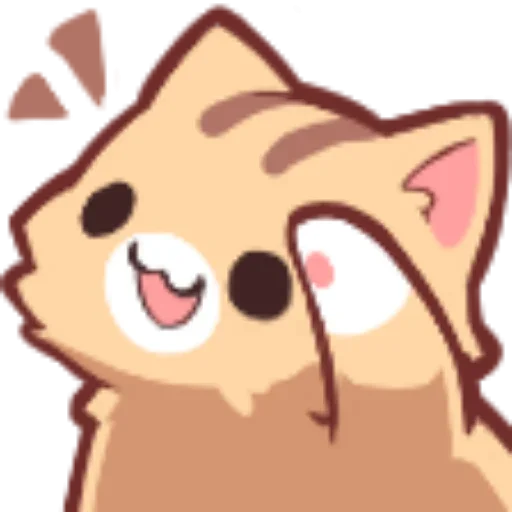 Neko's emotes by k3lly01 emoji 👋