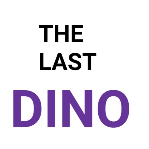 Telegram stickers The Last Dino