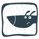 Telegram emoji Noire