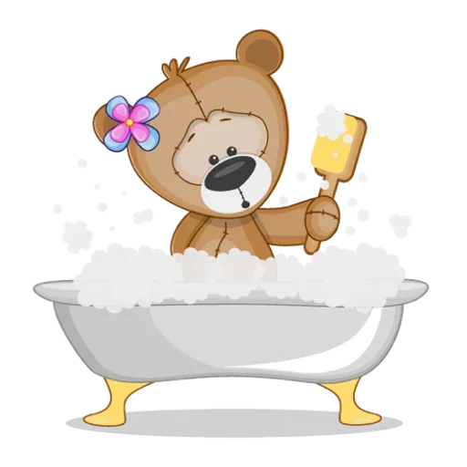Bears emoji 😮