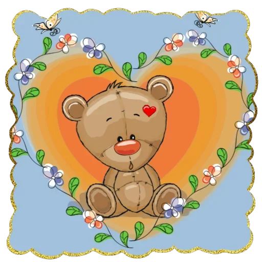 Bears emoji 😮