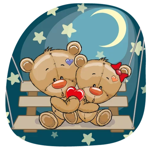 Bears emoji 🤤