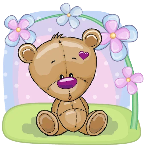 Bears emoji 🤐