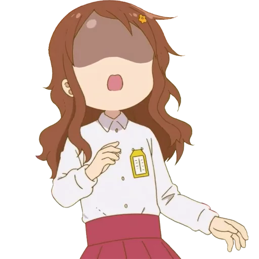 Kobayashi-san Chi no Maid Dragon emoji 😵
