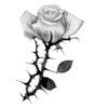rose garden ♡ emoji 🌹