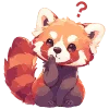 Red Pandas emoji 🙄