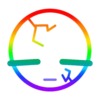 neuro symbols emoji ☹️