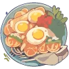Еда | Food emoji 🍳