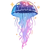 Медузы 2 emoji 🪼