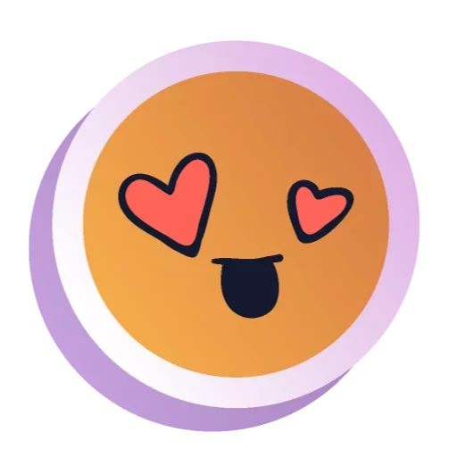 Pelekat telegram Emoji stickers