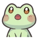 froggy emoji 🤯
