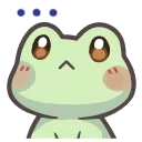 Эмодзи froggy 🙊