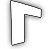 Telegram emoji White font