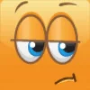 Одноклассники 🧡 emoji 😒