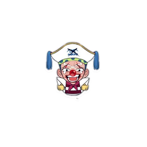 One Piece Stickers emoji 