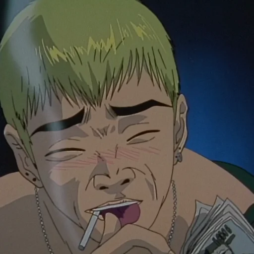 GTO | Onizuka naljepnica 💲