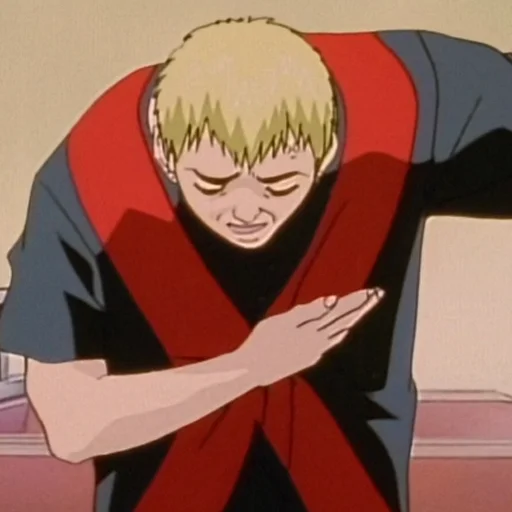 GTO | Onizuka naljepnica 👤