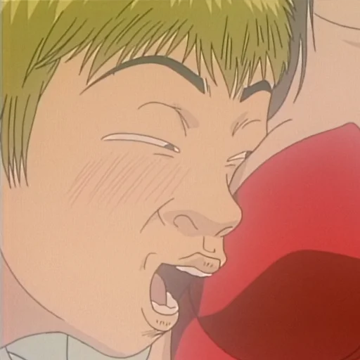 GTO | Onizuka naljepnica 👅
