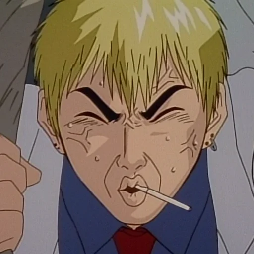GTO | Onizuka naljepnica 😣