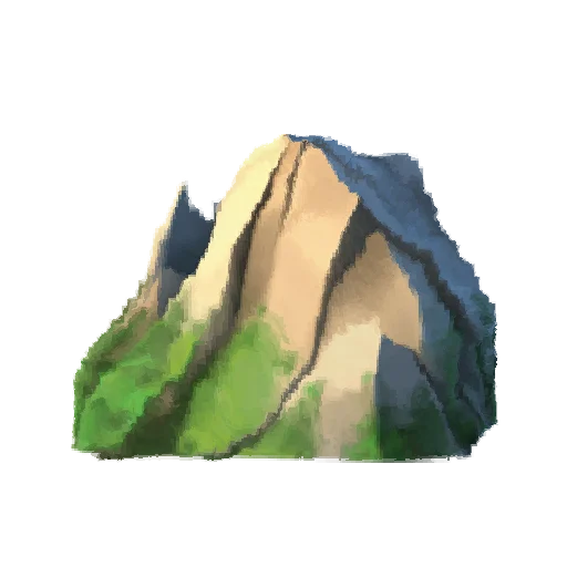 Oh no.. [Places] sticker ⛰️