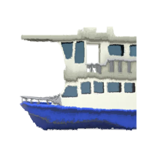 Oh no.. [Places] sticker ⛴️
