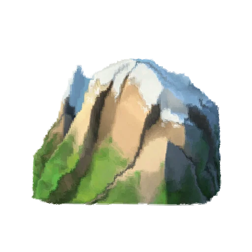 Oh no.. [Places] sticker 🏔️