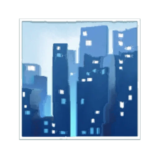 Oh no.. [Places] sticker 🏙️