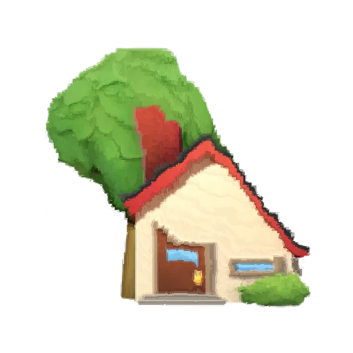 Oh no.. [Places] sticker 🏡
