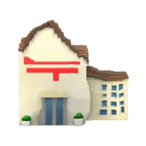 Oh no.. [Places] sticker 🏣