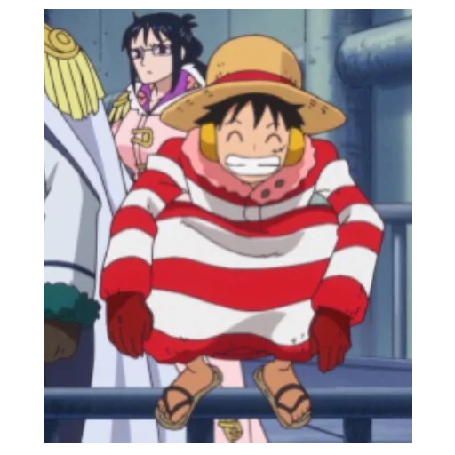 One Piece stiker 😁