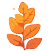 Осень 🍁 emoji 🍂
