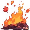 Осень 🍁 emoji 🔥