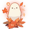 Осень 🍁 emoji 👻