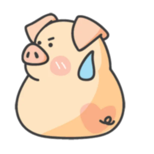 PIGPIG & GuaGua Prt.1-2 (FULL) [英文] emoji ?