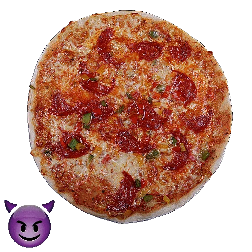 PIZZA ITALY sticker 😈
