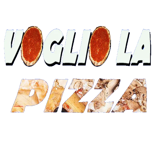 PIZZA ITALY sticker 🍕