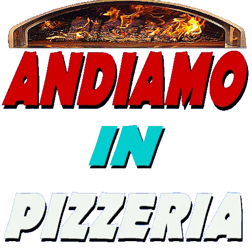 PIZZA ITALY sticker ❗️