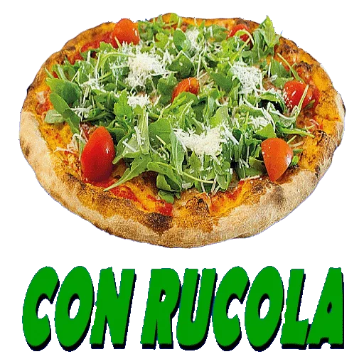 PIZZA ITALY sticker 🥦