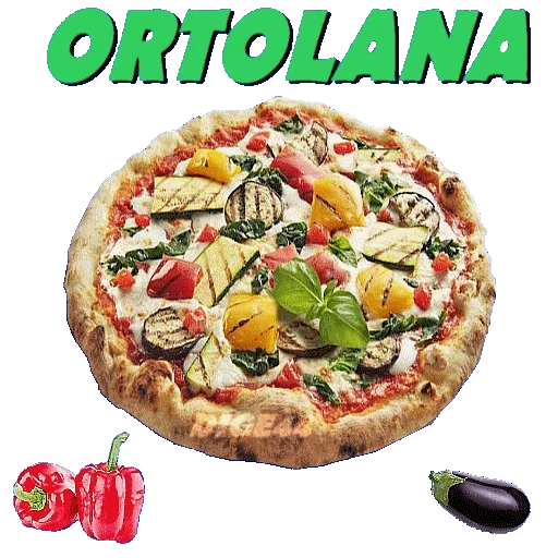 PIZZA ITALY sticker 🌶
