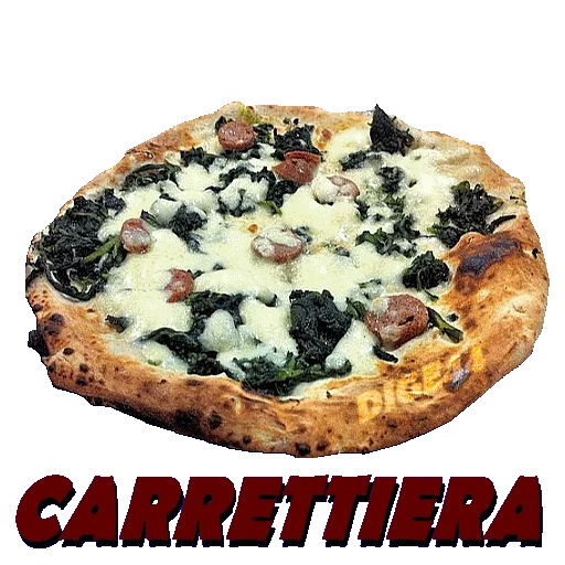 PIZZA ITALY sticker 🌮
