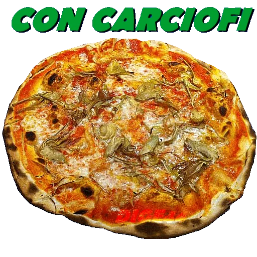 PIZZA ITALY sticker 🥦