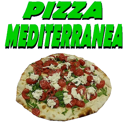 PIZZA ITALY sticker ⛱
