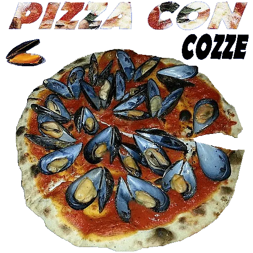 PIZZA ITALY sticker 🦞