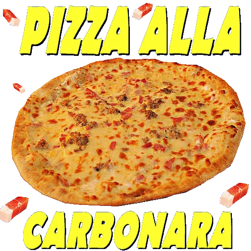 PIZZA ITALY stiker 🍝