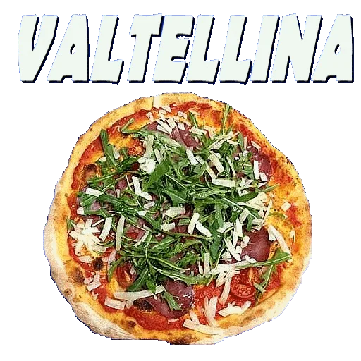 PIZZA ITALY sticker 🏕