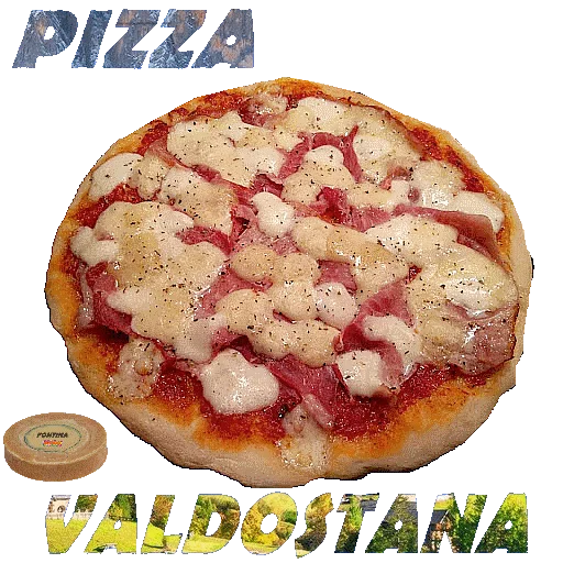 PIZZA ITALY sticker 🗻