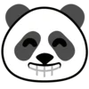 Telegram emoji Panda