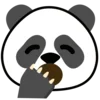 Panda emoji 🥱