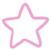 pink emoji ⭐️